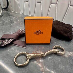 Hermes - Mors Scarf 90 Ring